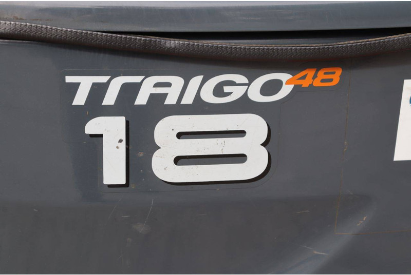 Электропогрузчик Toyota 8FBEK18T: фото 17 Электропогрузчик Toyota 8FBEK18T: фото 17