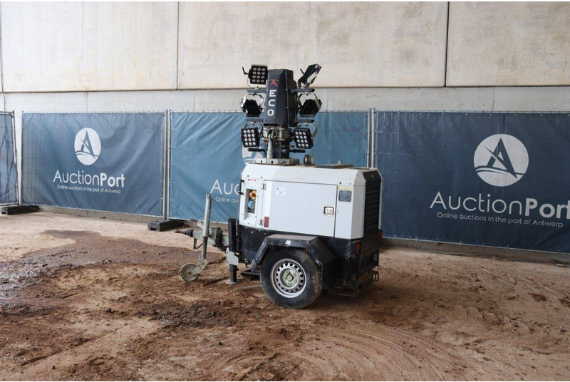 Trime X-ECOK2 - Осветительная мачта: фото 3 Trime X-ECOK2 - Осветительная мачта: фото 3