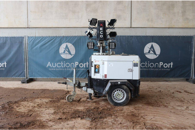 Trime X-ECOK2 - Осветительная мачта: фото 2 Trime X-ECOK2 - Осветительная мачта: фото 2