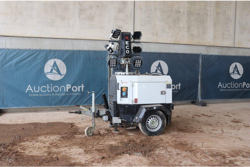 Trime X-ECOK2 - Осветительная мачта: фото 1 Trime X-ECOK2 - Осветительная мачта: фото 1