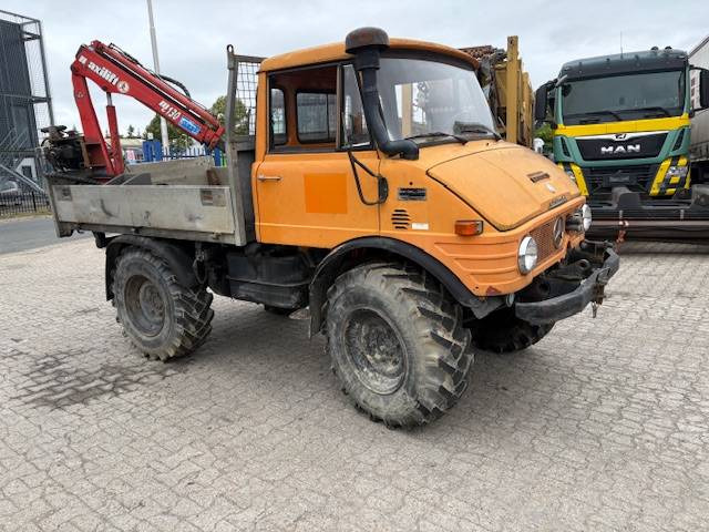 Unimog U600 - Автоманипулятор: фото 3 Unimog U600 - Автоманипулятор: фото 3