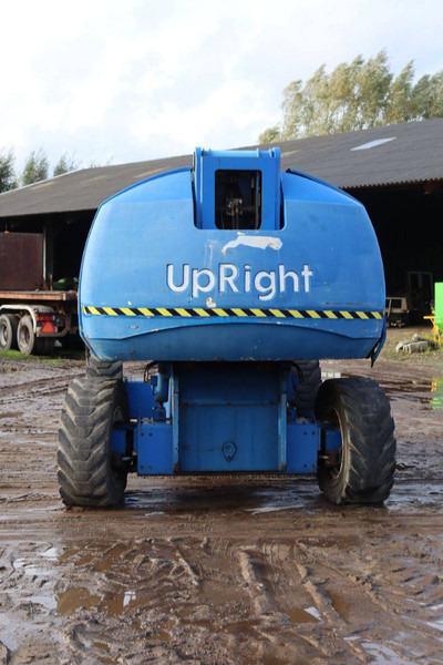 UpRight SB80 - Телескопический подъемник: фото 5 UpRight SB80 - Телескопический подъемник: фото 5