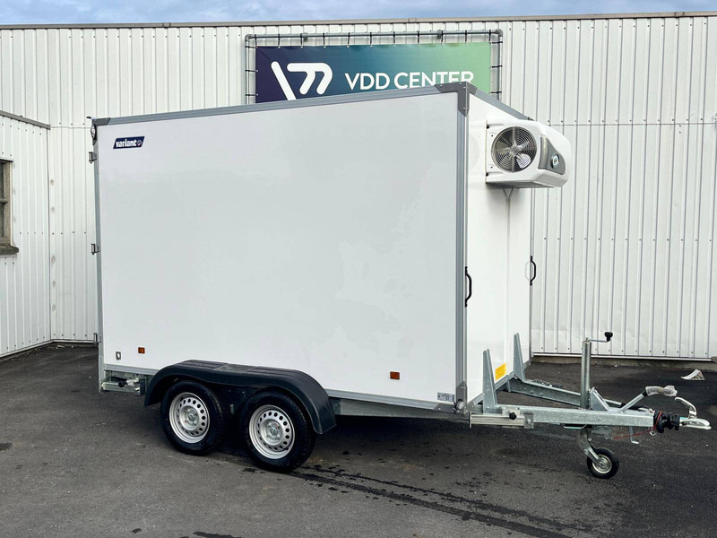 Variant - Прицеп бортовой/ Платформа: фото 1 Variant - Прицеп бортовой/ Платформа: фото 1