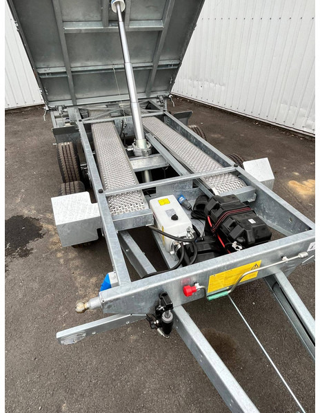 Variant Elektrische Kipper - Прицеп бортовой/ Платформа: фото 5 Variant Elektrische Kipper - Прицеп бортовой/ Платформа: фото 5