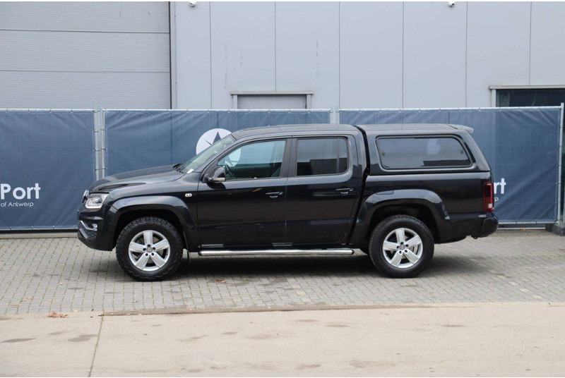 Volkswagen Amarok - Легковой автомобиль: фото 1 Volkswagen Amarok - Легковой автомобиль: фото 1