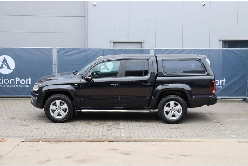 Volkswagen Amarok - Легковой автомобиль: фото 2 Volkswagen Amarok - Легковой автомобиль: фото 2