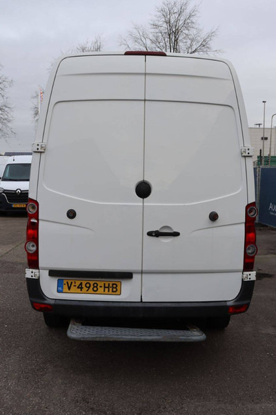 Volkswagen Crafter - Фургон-рефрижератор: фото 5 Volkswagen Crafter - Фургон-рефрижератор: фото 5