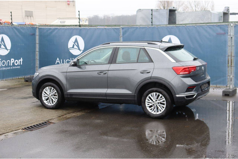 Volkswagen T-Roc - Внедорожник: фото 5 Volkswagen T-Roc - Внедорожник: фото 5