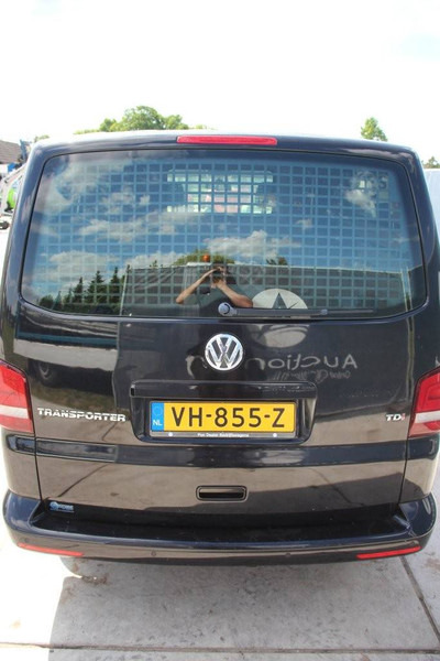 Volkswagen Transporter - Цельнометаллический фургон: фото 4 Volkswagen Transporter - Цельнометаллический фургон: фото 4