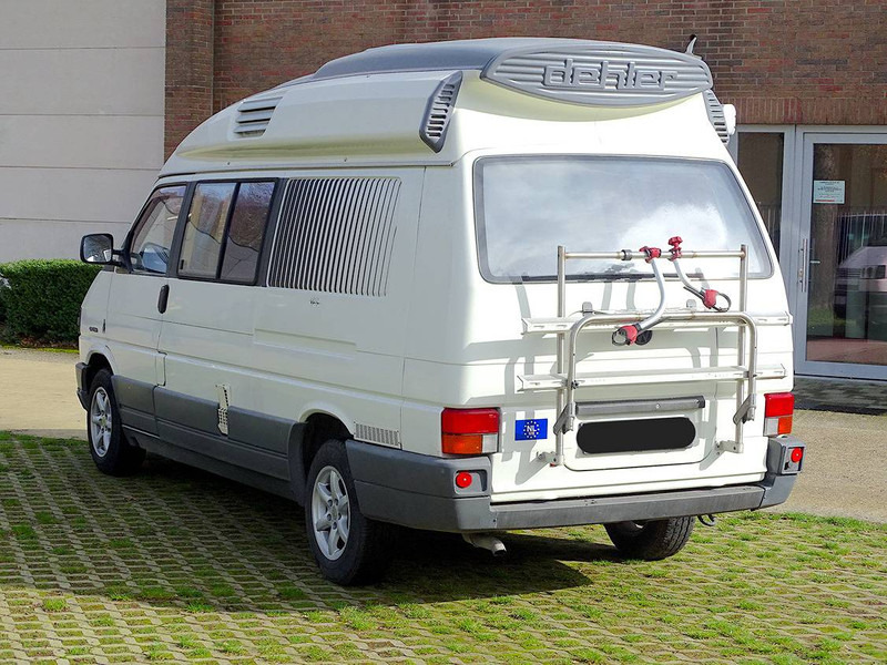 Volkswagen Transporter (T4) 'Dehler' Optima 5.4 (2.4L Diesel) - Кастенваген: фото 2 Volkswagen Transporter (T4) 'Dehler' Optima 5.4 (2.4L Diesel) - Кастенваген: фото 2