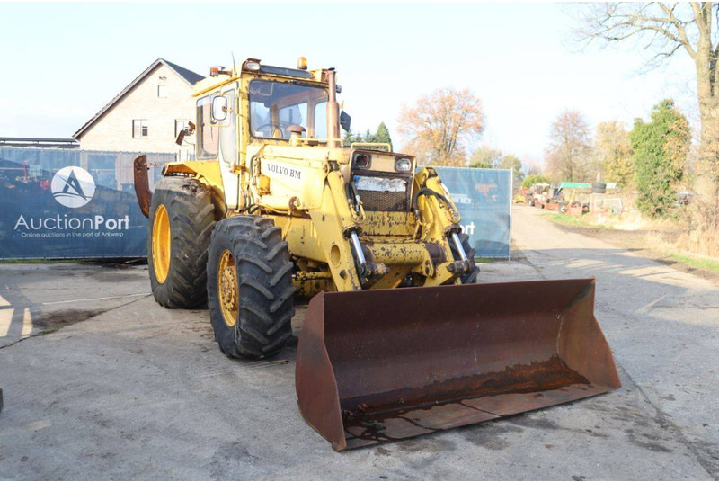 Volvo 646 - Колёсный погрузчик: фото 5 Volvo 646 - Колёсный погрузчик: фото 5