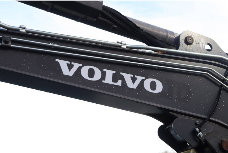 Гусеничный экскаватор Volvo ECR50D: фото 15 Гусеничный экскаватор Volvo ECR50D: фото 15