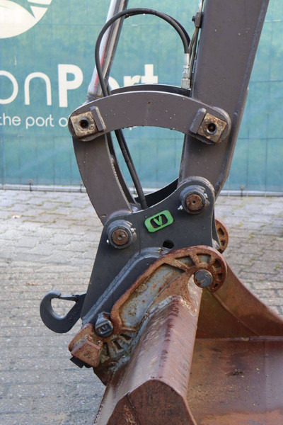 Гусеничный экскаватор Volvo ECR50D: фото 13 Гусеничный экскаватор Volvo ECR50D: фото 13