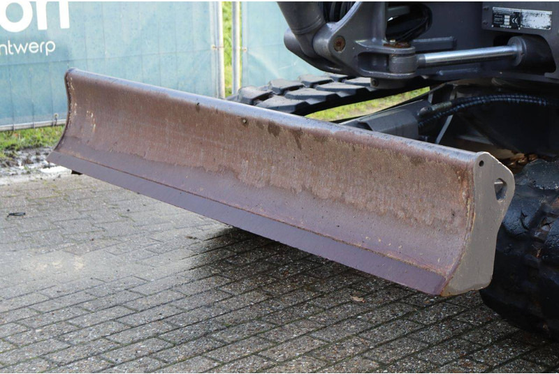 Гусеничный экскаватор Volvo ECR50D: фото 20 Гусеничный экскаватор Volvo ECR50D: фото 20