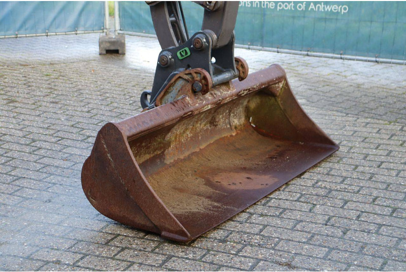 Гусеничный экскаватор Volvo ECR50D: фото 12 Гусеничный экскаватор Volvo ECR50D: фото 12