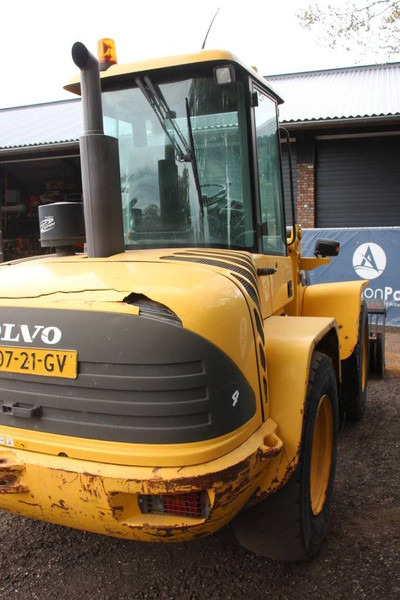 Volvo L45TP - Колёсный погрузчик: фото 5 Volvo L45TP - Колёсный погрузчик: фото 5