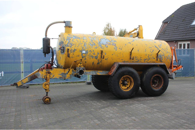 WELGRO 6500 - Навозоразбрасыватель: фото 1 WELGRO 6500 - Навозоразбрасыватель: фото 1