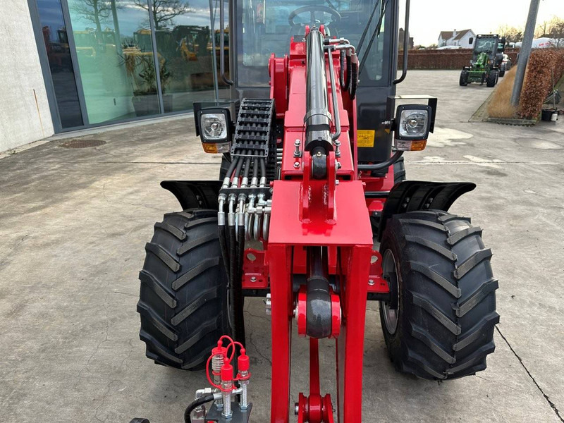 Новый Колёсный погрузчик WOLF Mini 780HT: фото 18 Новый Колёсный погрузчик WOLF Mini 780HT: фото 18