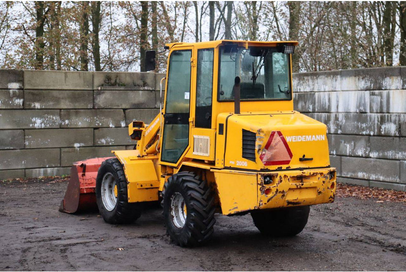 Weidemann P50 2006 - Колёсный погрузчик: фото 4 Weidemann P50 2006 - Колёсный погрузчик: фото 4