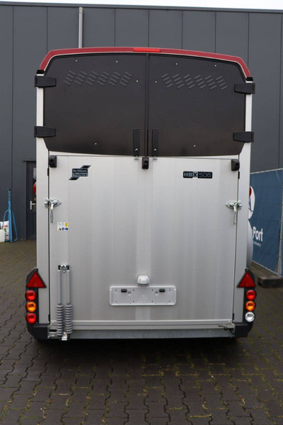 Williams HBX506 - Прицеп-коневоз: фото 5 Williams HBX506 - Прицеп-коневоз: фото 5