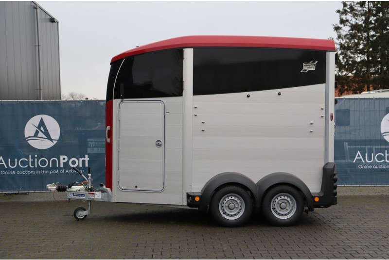 Williams HBX506 - Прицеп-коневоз: фото 2 Williams HBX506 - Прицеп-коневоз: фото 2