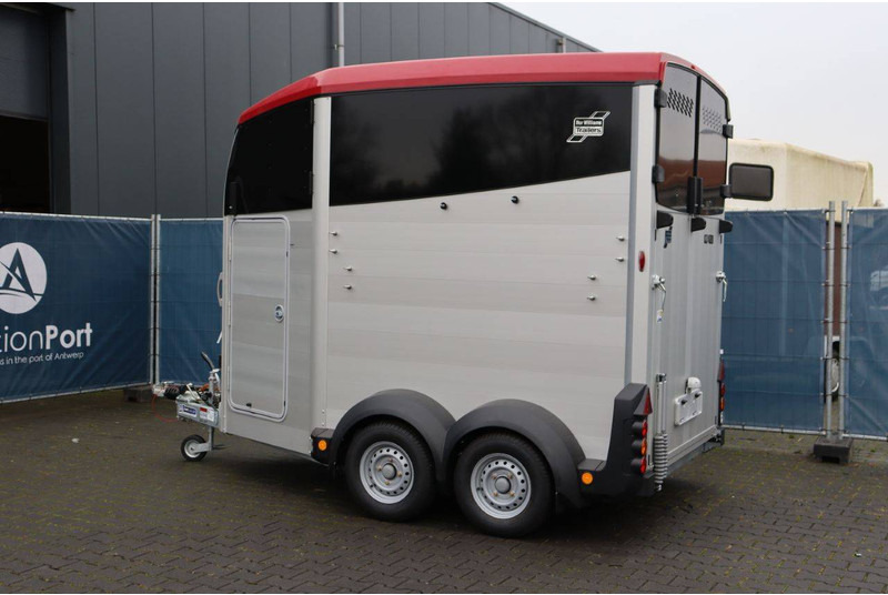 Williams HBX506 - Прицеп-коневоз: фото 4 Williams HBX506 - Прицеп-коневоз: фото 4