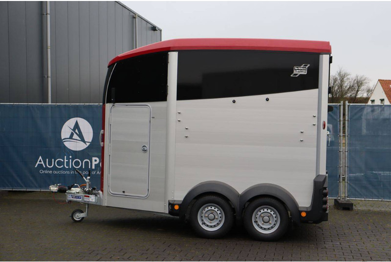 Williams HBX506 - Прицеп-коневоз: фото 3 Williams HBX506 - Прицеп-коневоз: фото 3