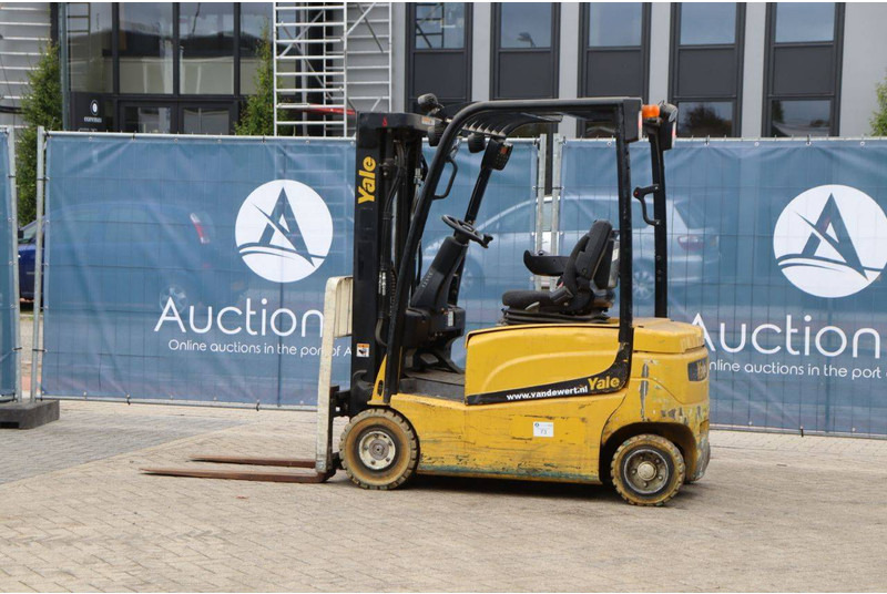 Yale ERP16VF - Электропогрузчик: фото 3 Yale ERP16VF - Электропогрузчик: фото 3