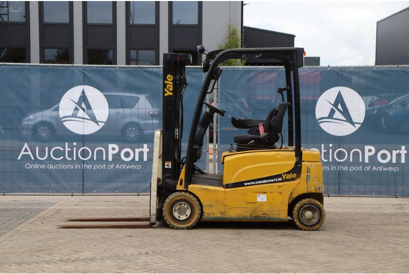 Yale ERP16VF - Электропогрузчик: фото 2 Yale ERP16VF - Электропогрузчик: фото 2