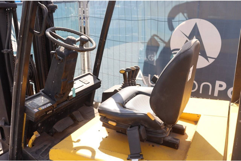 Электропогрузчик Yale ERP25ALF E2145: фото 18