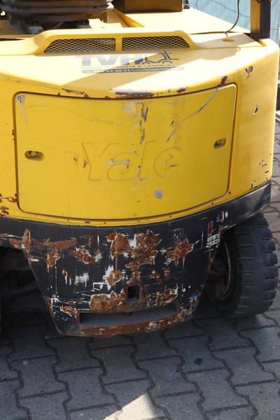 Электропогрузчик Yale ERP25ALF E2145: фото 15