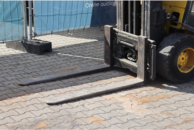 Электропогрузчик Yale ERP25ALF E2145: фото 9