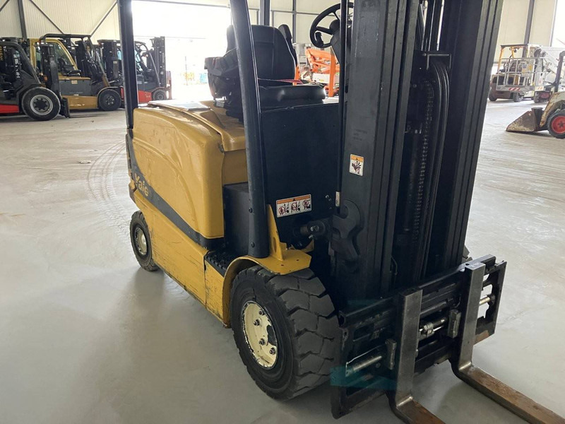 Электропогрузчик Yale ERP25VL E2145: фото 7