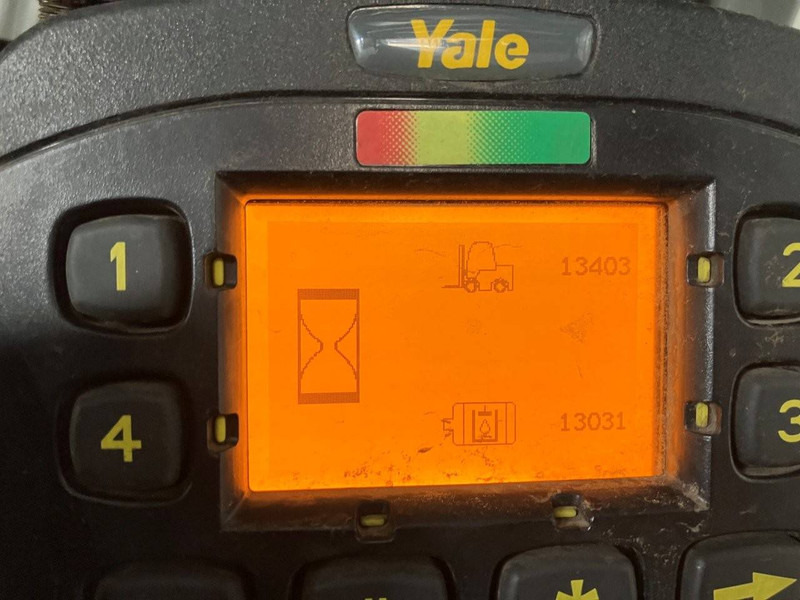 Электропогрузчик Yale ERP25VL E2145: фото 12