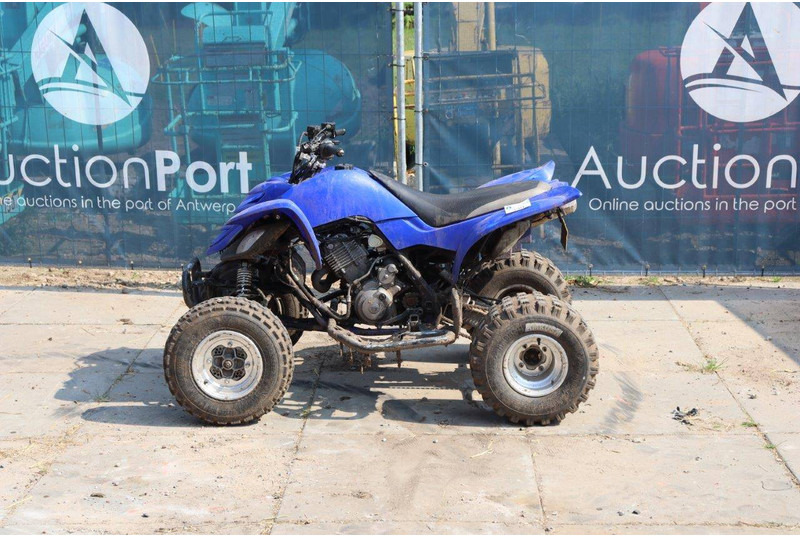 Yamaha AM01W - Квадроцикл: фото 2 Yamaha AM01W - Квадроцикл: фото 2