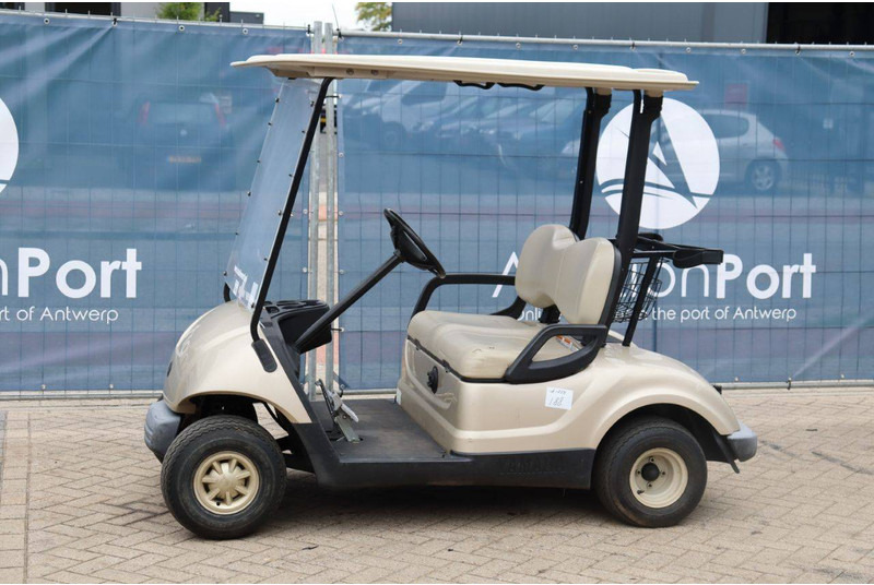 Yamaha YDREX5 - Гольф-кар: фото 1 Yamaha YDREX5 - Гольф-кар: фото 1