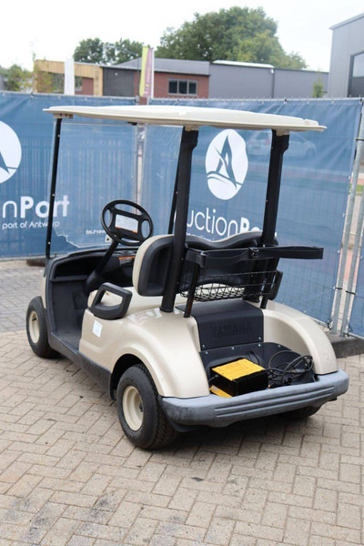 Yamaha YDREX5 - Гольф-кар: фото 4 Yamaha YDREX5 - Гольф-кар: фото 4
