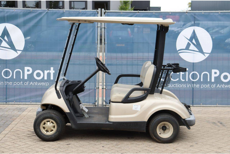 Yamaha YDREX5 - Гольф-кар: фото 2 Yamaha YDREX5 - Гольф-кар: фото 2