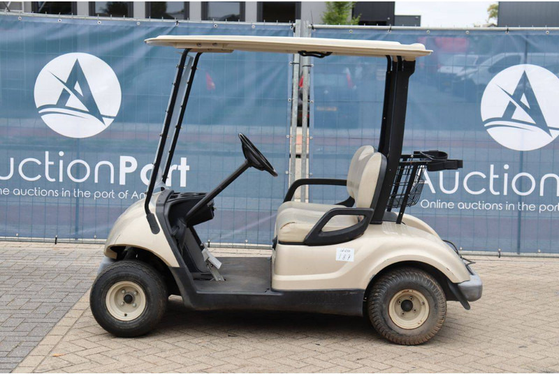 Yamaha YDREX5 - Гольф-кар: фото 2 Yamaha YDREX5 - Гольф-кар: фото 2