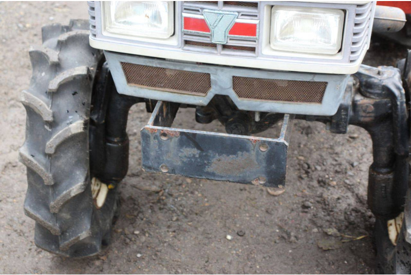 Трактор Yanmar F155D: фото 11 Трактор Yanmar F155D: фото 11