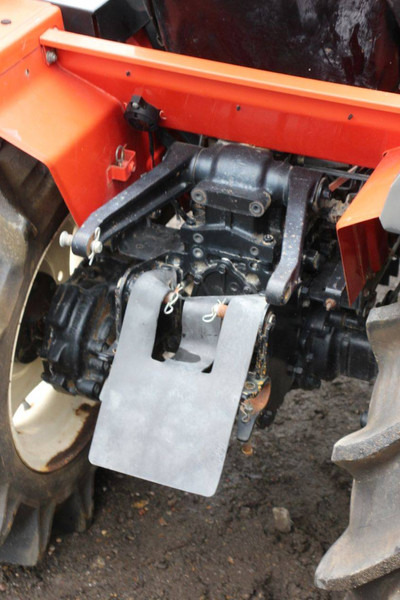 Трактор Yanmar F155D: фото 20 Трактор Yanmar F155D: фото 20