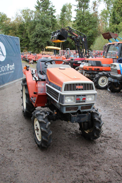 Трактор Yanmar F155D: фото 6 Трактор Yanmar F155D: фото 6