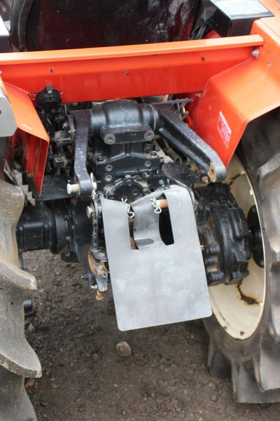 Трактор Yanmar F155D: фото 18 Трактор Yanmar F155D: фото 18