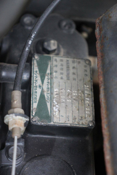 Трактор Yanmar F155D: фото 14 Трактор Yanmar F155D: фото 14