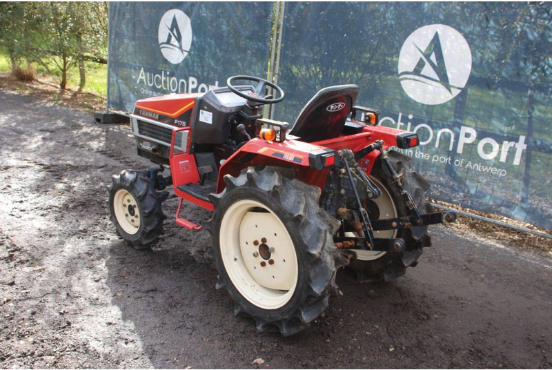 Yanmar F175 - Трактор: фото 3 Yanmar F175 - Трактор: фото 3