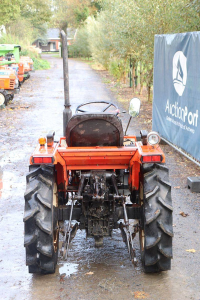 Yanmar FX16D - Трактор: фото 5 Yanmar FX16D - Трактор: фото 5