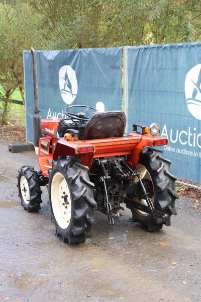 Yanmar FX16D - Трактор: фото 4 Yanmar FX16D - Трактор: фото 4