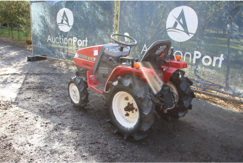 Yanmar KE-3 - Трактор: фото 3 Yanmar KE-3 - Трактор: фото 3