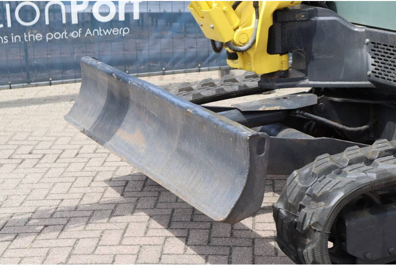 Гусеничный экскаватор Yanmar VIO50-5B: фото 14