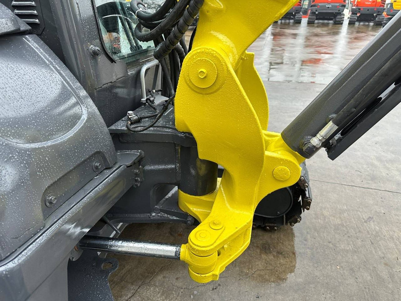 Гусеничный экскаватор Yanmar VIO55-6B: фото 13